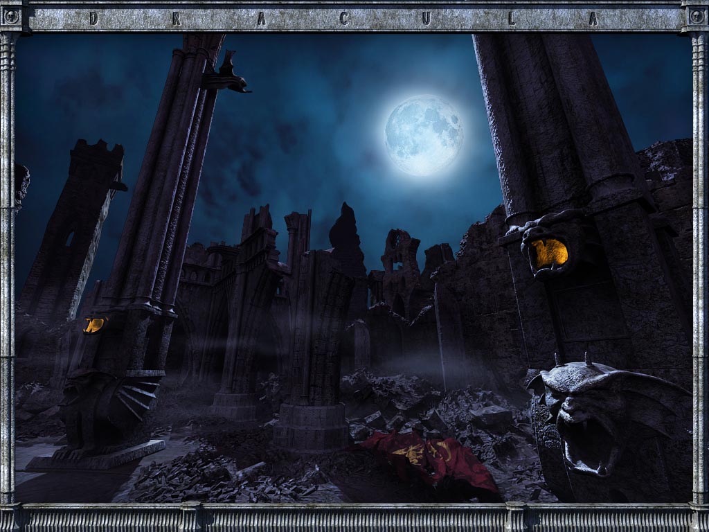 Скриншот из игры Dracula 3: The Path of the Dragon - 37
