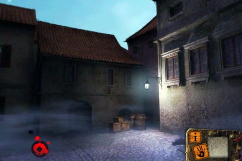 Скриншот из игры Dracula 3: The Path of the Dragon - 56