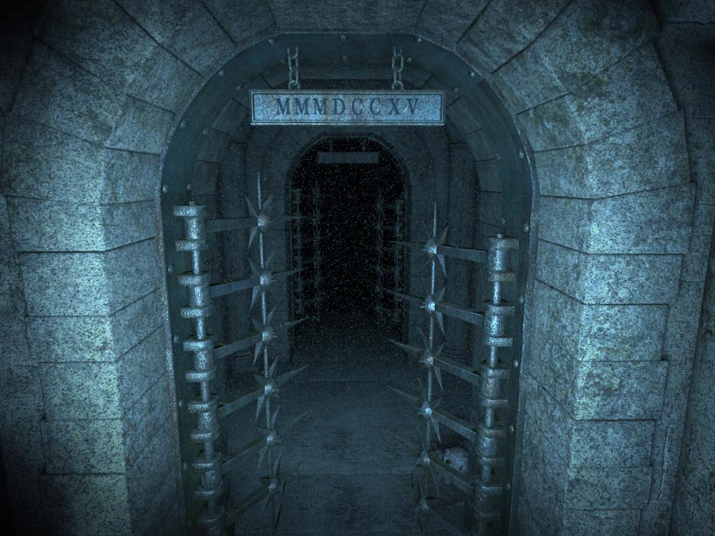 Скриншот из игры Dracula 3: The Path of the Dragon - 48
