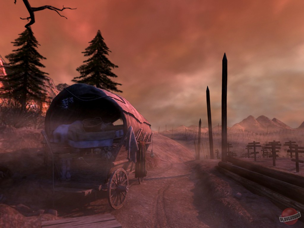 Скриншот из игры Dracula 3: The Path of the Dragon - 36