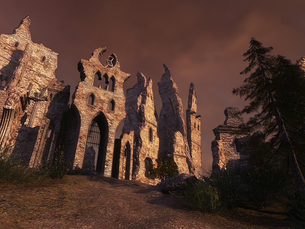 Скриншот из игры Dracula 3: The Path of the Dragon - 50