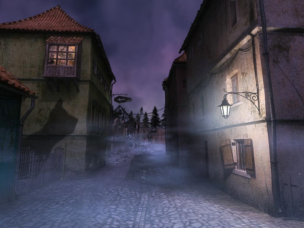 Скриншот из игры Dracula 3: The Path of the Dragon - 10