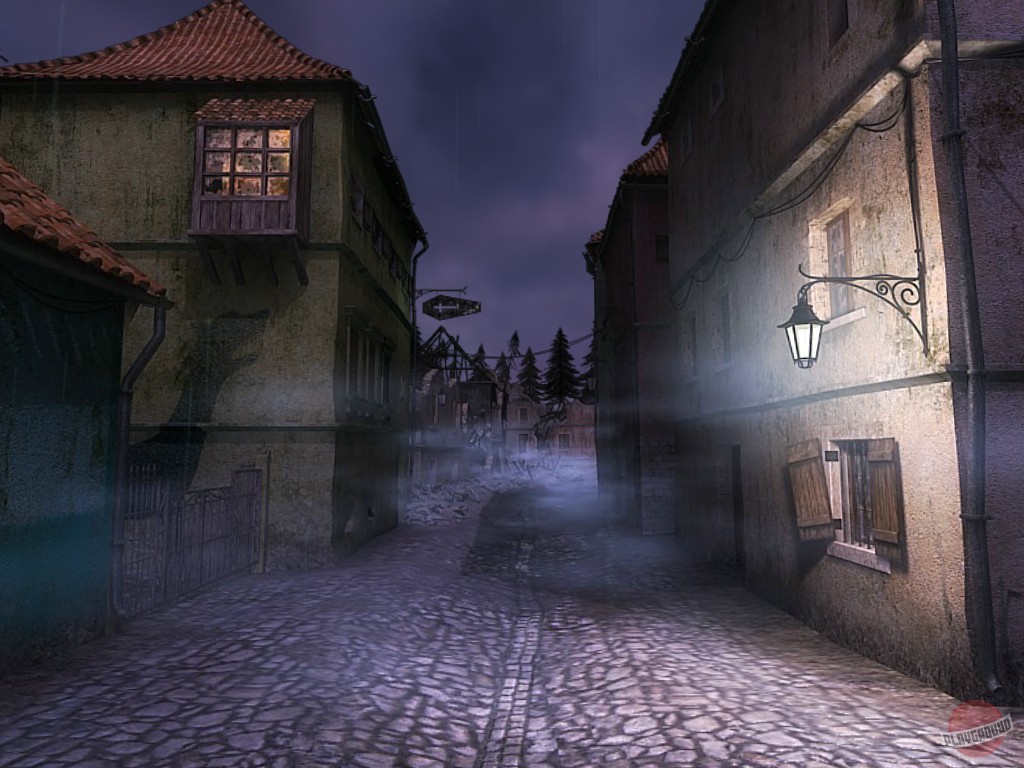 Скриншот из игры Dracula 3: The Path of the Dragon - 22