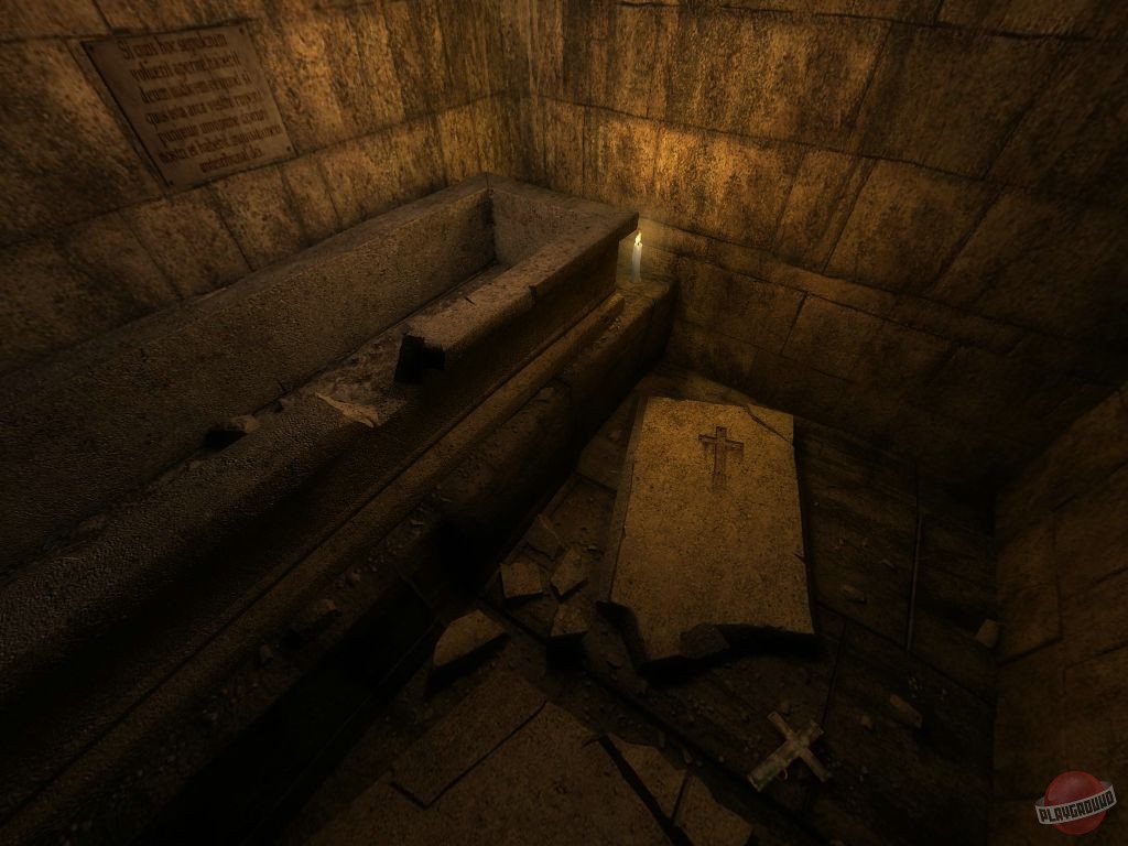 Скриншот из игры Dracula 3: The Path of the Dragon - 39