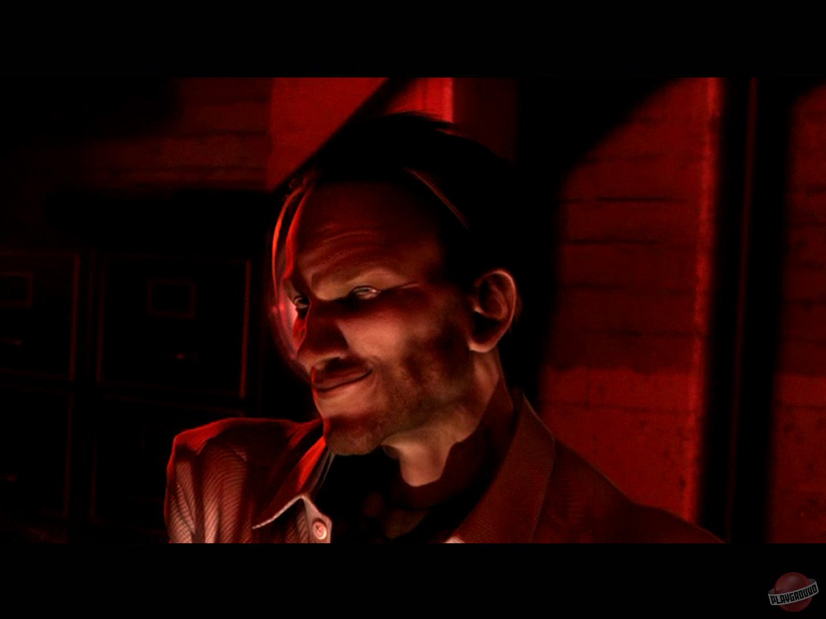 Скриншот из игры Dracula 3: The Path of the Dragon - 7