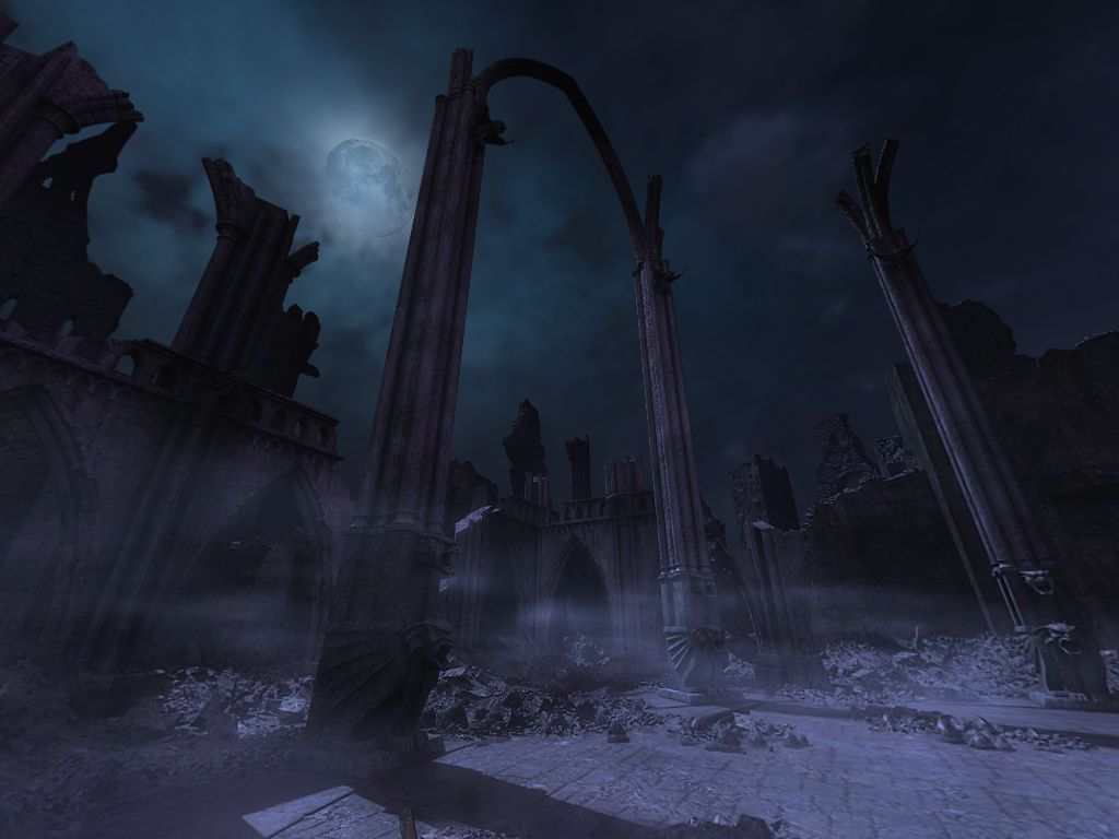 Скриншот из игры Dracula 3: The Path of the Dragon - 53