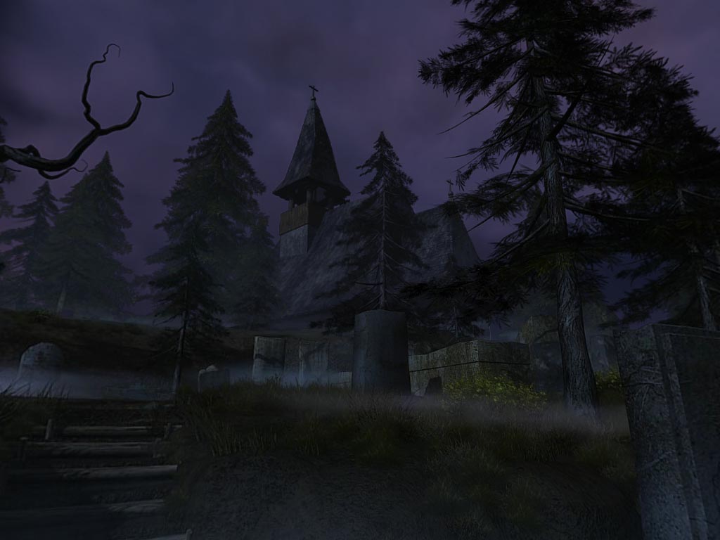 Скриншот из игры Dracula 3: The Path of the Dragon - 27