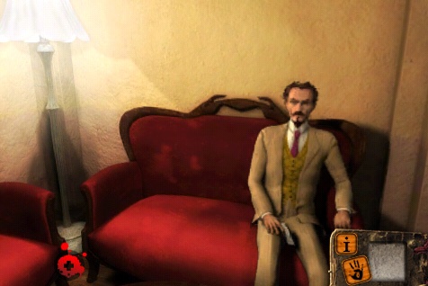 Скриншот из игры Dracula 3: The Path of the Dragon - 40