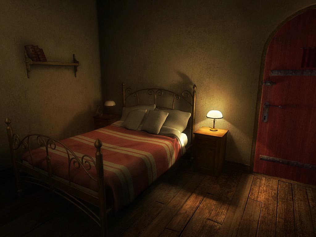 Скриншот из игры Dracula 3: The Path of the Dragon - 54