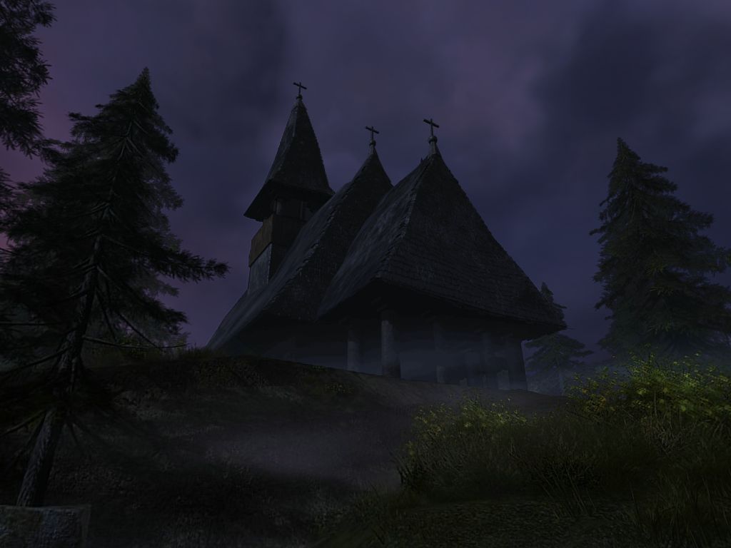 Скриншот из игры Dracula 3: The Path of the Dragon - 6