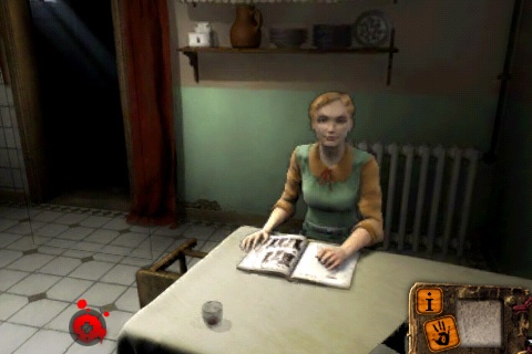 Скриншот из игры Dracula 3: The Path of the Dragon - 55