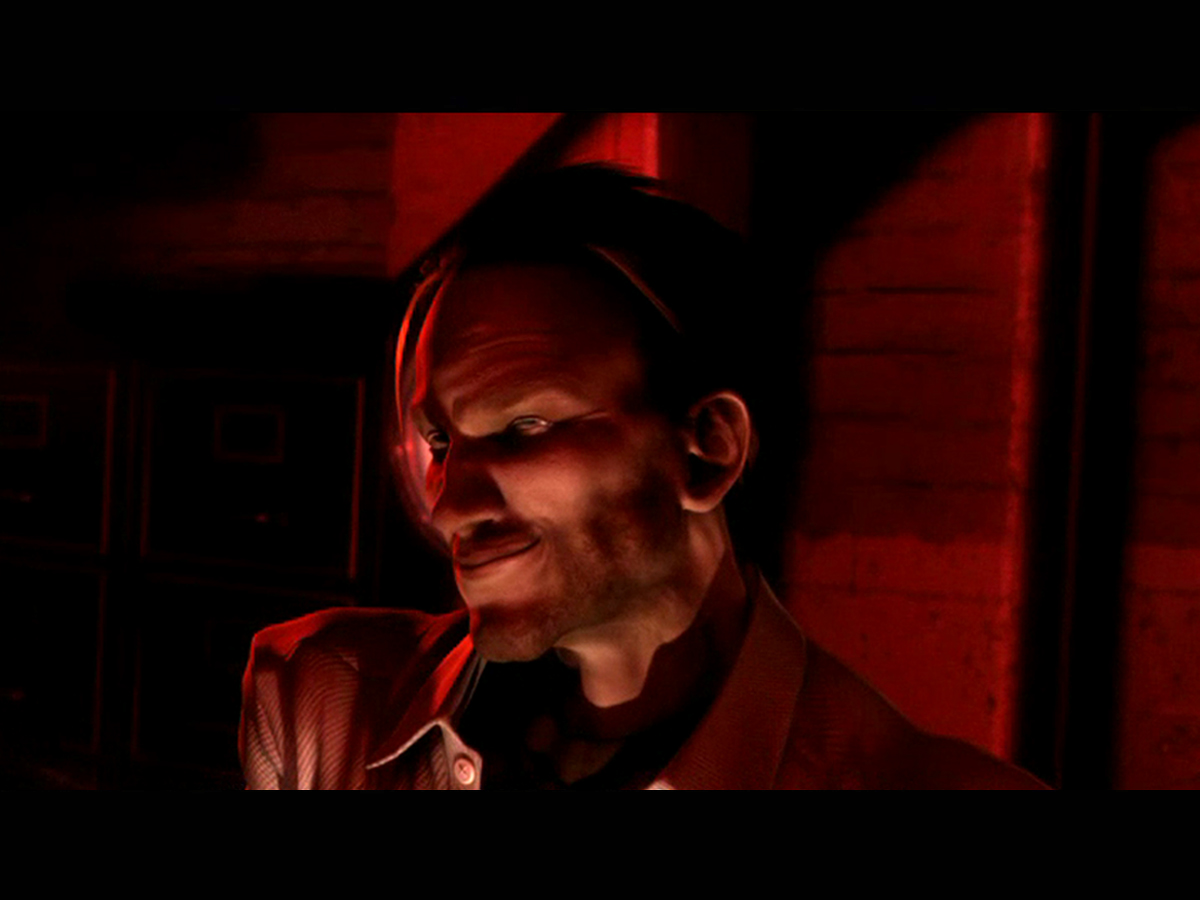Скриншот из игры Dracula 3: The Path of the Dragon - 13
