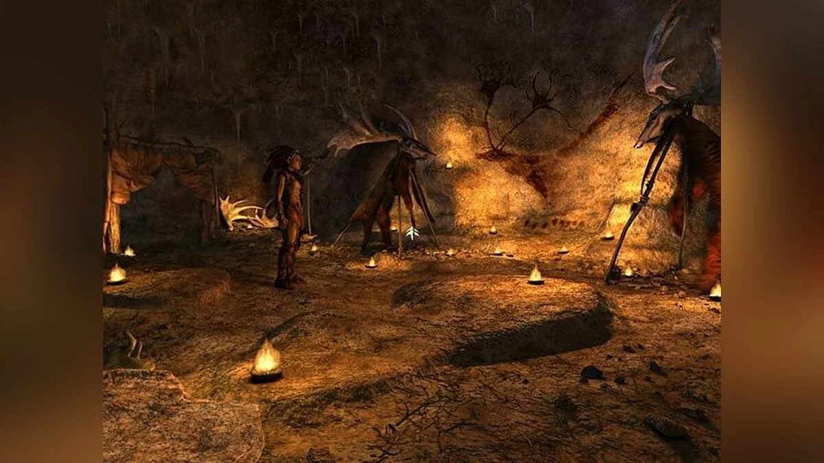 Скриншот из игры Echo: Secrets of the lost cavern - 12