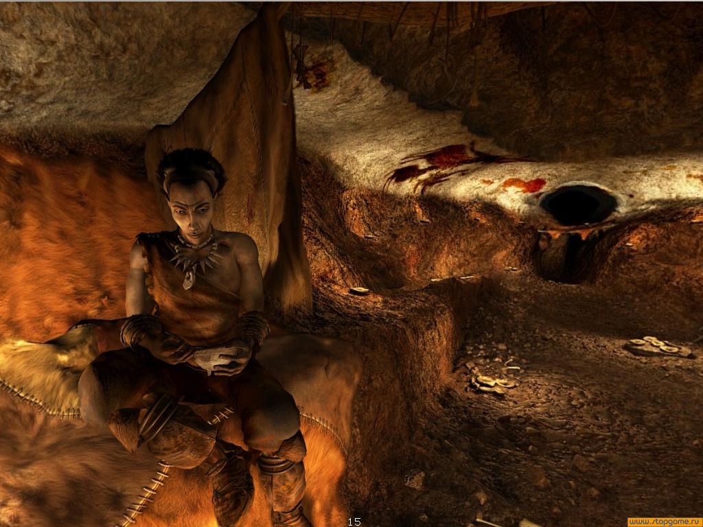 Скриншот из игры Echo: Secrets of the lost cavern - 10