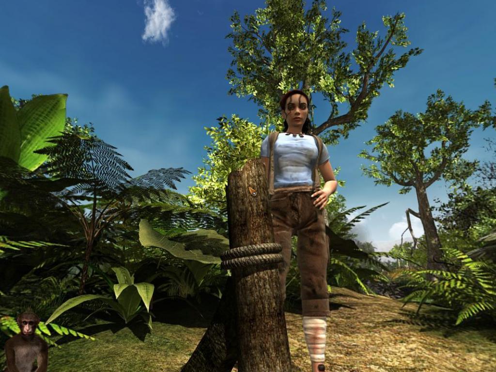 Скриншот из игры Return to Mysterious Island 2: Mina's Fate - 20