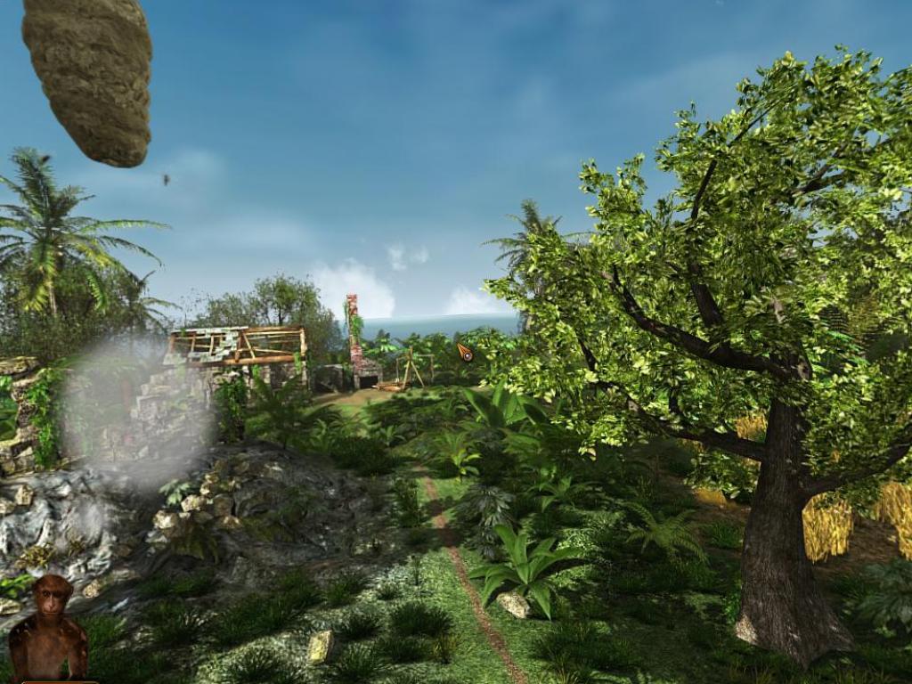Скриншот из игры Return to Mysterious Island 2: Mina's Fate - 19