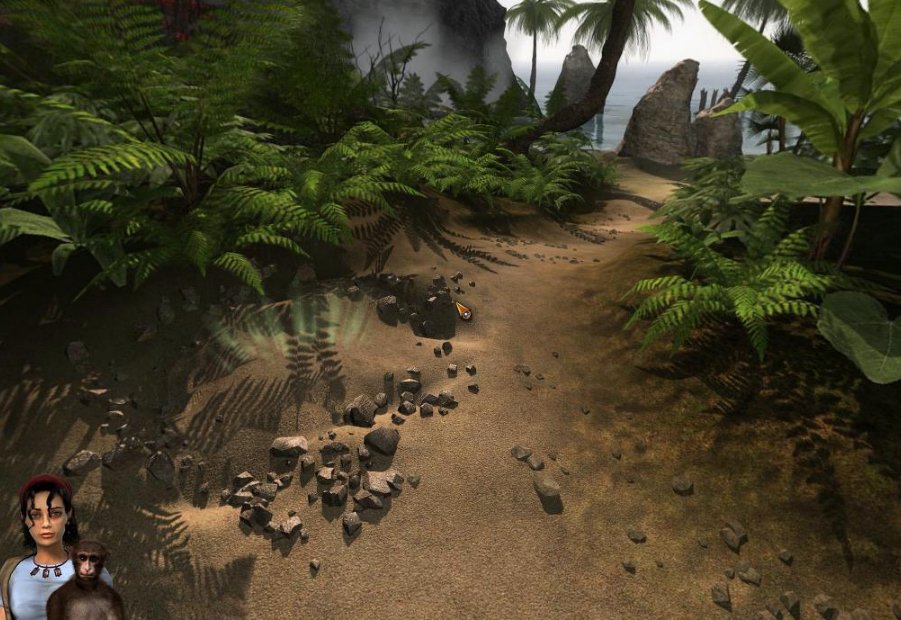Скриншот из игры Return to Mysterious Island 2: Mina's Fate - 9