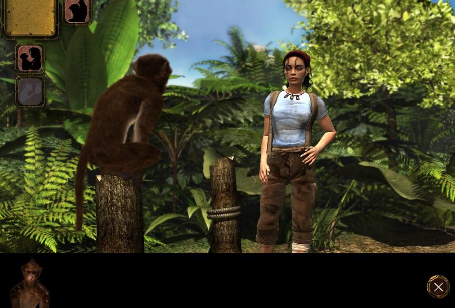 Скриншот из игры Return to Mysterious Island 2: Mina's Fate - 3