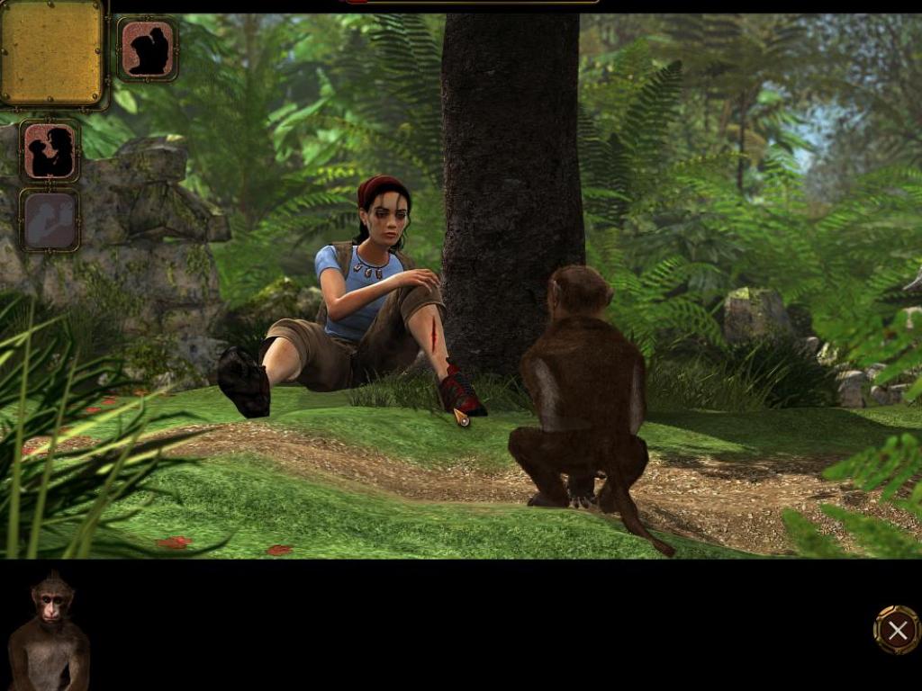 Скриншот из игры Return to Mysterious Island 2: Mina's Fate - 12