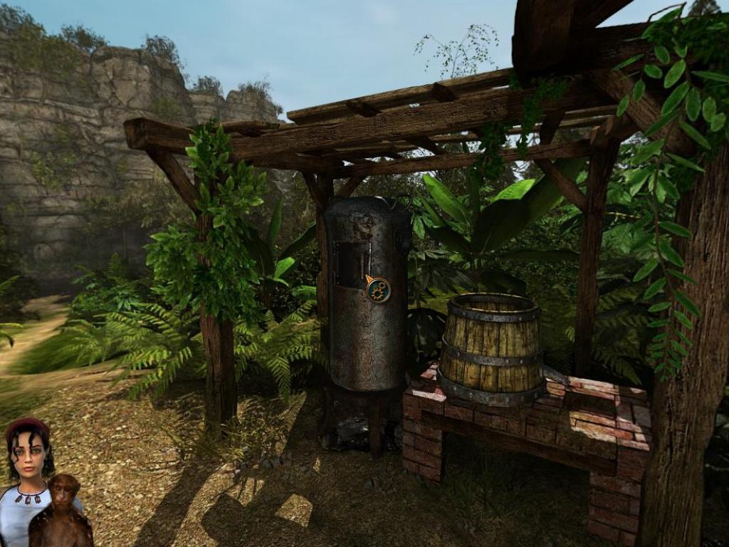 Скриншот из игры Return to Mysterious Island 2: Mina's Fate - 21