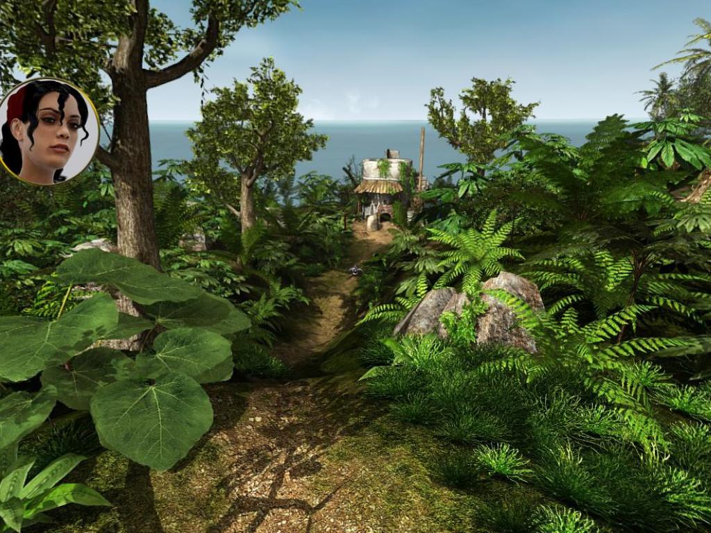 Скриншот из игры Return to Mysterious Island 2: Mina's Fate - 24