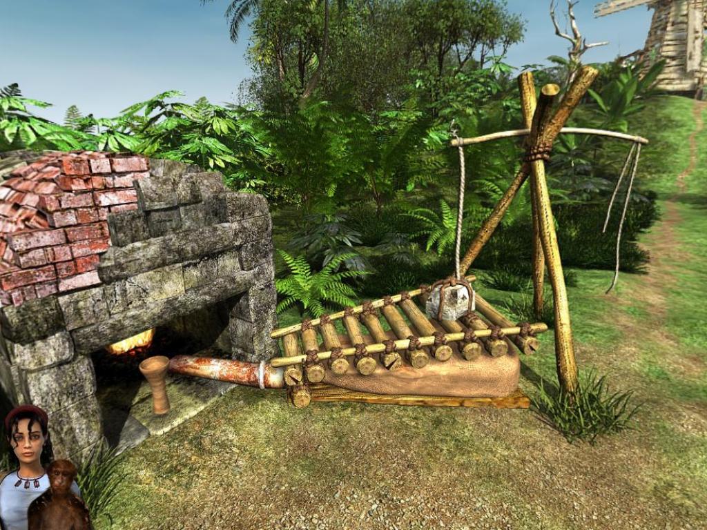 Скриншот из игры Return to Mysterious Island 2: Mina's Fate - 11