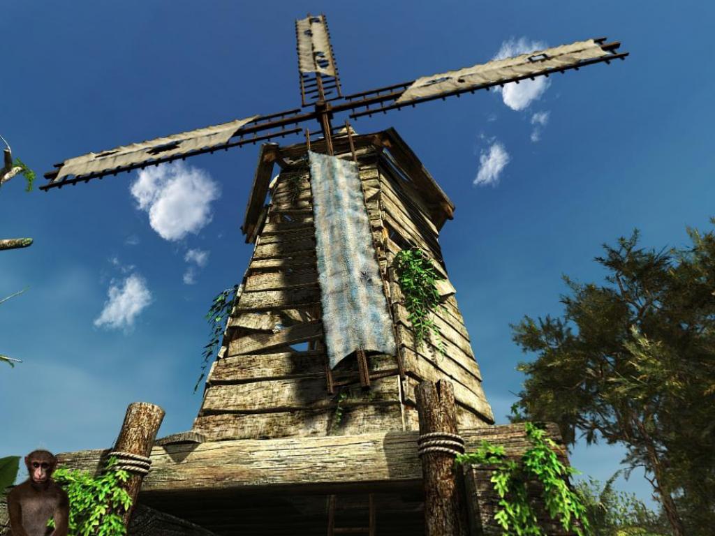 Скриншот из игры Return to Mysterious Island 2: Mina's Fate - 27
