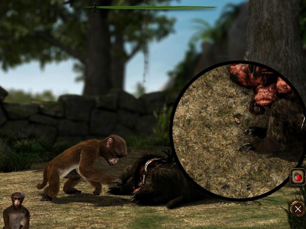 Скриншот из игры Return to Mysterious Island 2: Mina's Fate - 22