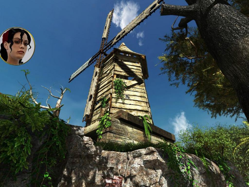 Скриншот из игры Return to Mysterious Island 2: Mina's Fate - 4