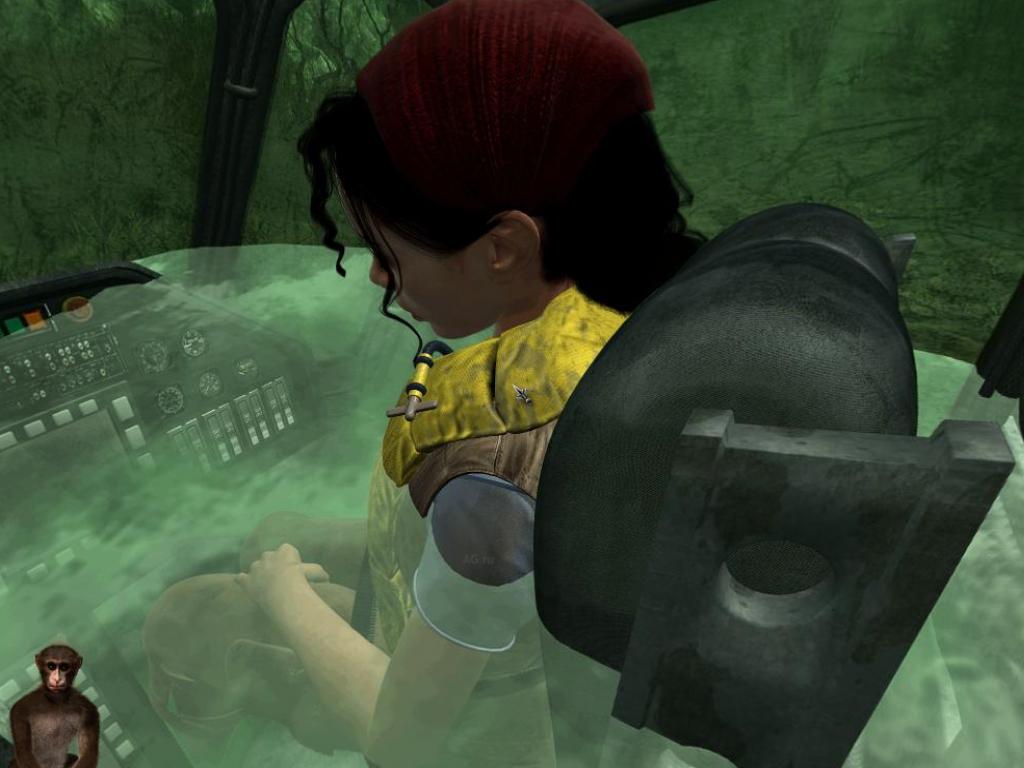 Скриншот из игры Return to Mysterious Island 2: Mina's Fate - 8