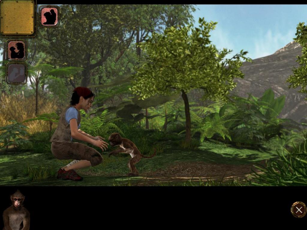 Скриншот из игры Return to Mysterious Island 2: Mina's Fate - 26