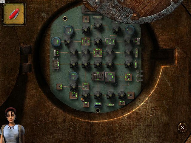 Скриншот из игры Return to Mysterious Island 2: Mina's Fate - 5