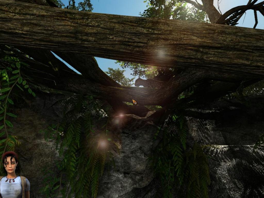 Скриншот из игры Return to Mysterious Island 2: Mina's Fate - 16