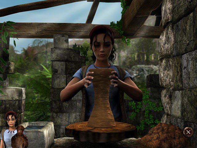 Скриншот из игры Return to Mysterious Island 2: Mina's Fate - 7