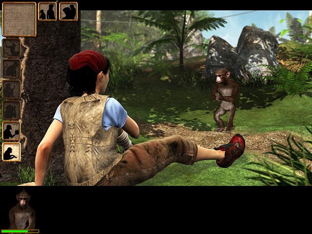 Скриншот из игры Return to Mysterious Island 2: Mina's Fate - 1