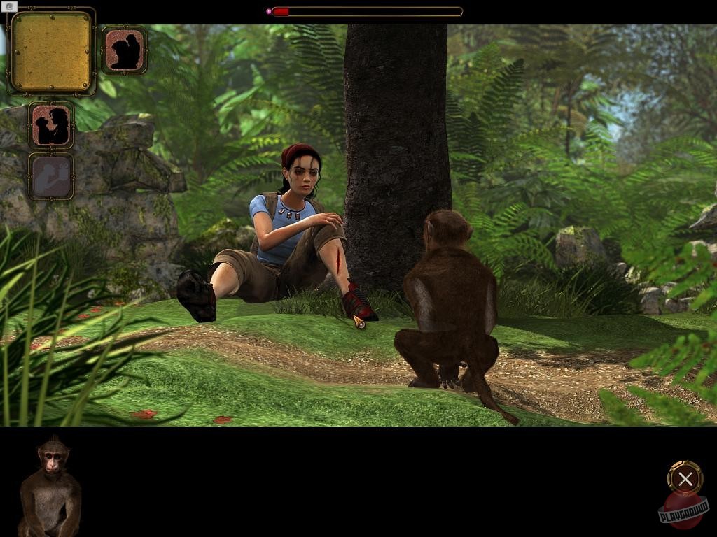Скриншот из игры Return to Mysterious Island 2 - 18