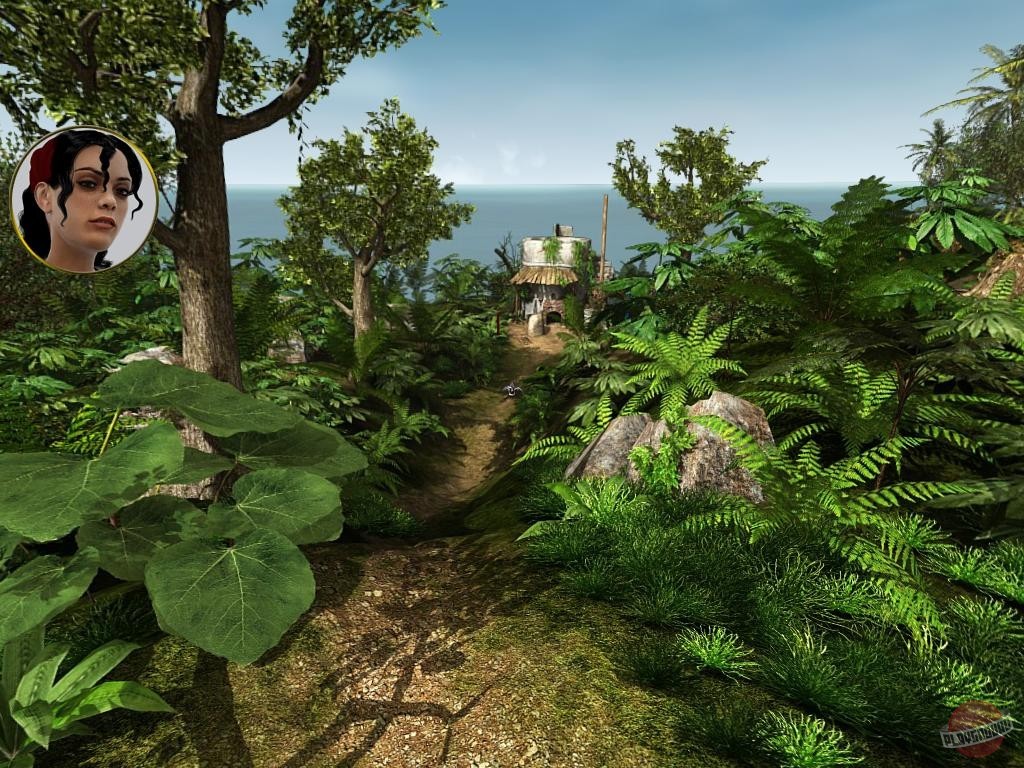 Скриншот из игры Return to Mysterious Island 2 - 22