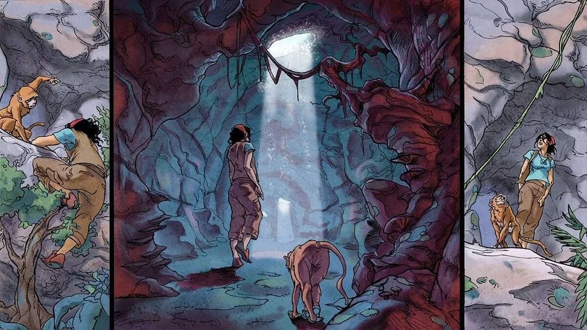 Скриншот из игры Return to Mysterious Island 2 - 16