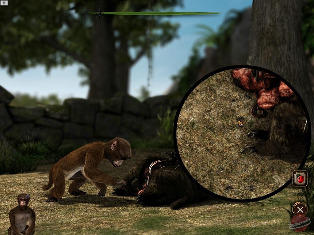 Скриншот из игры Return to Mysterious Island 2 - 5