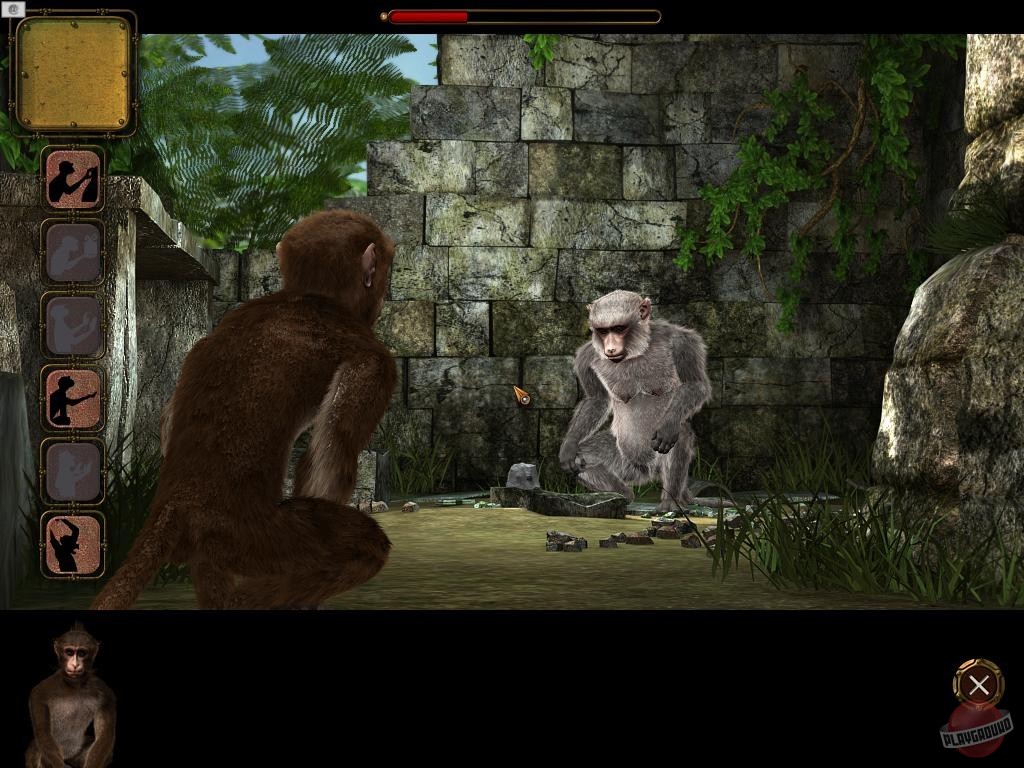 Скриншот из игры Return to Mysterious Island 2 - 21