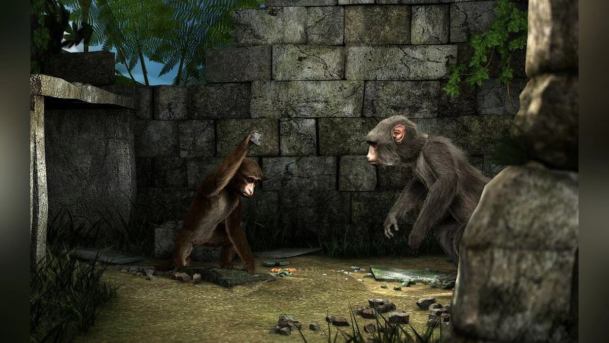 Скриншот из игры Return to Mysterious Island 2 - 4
