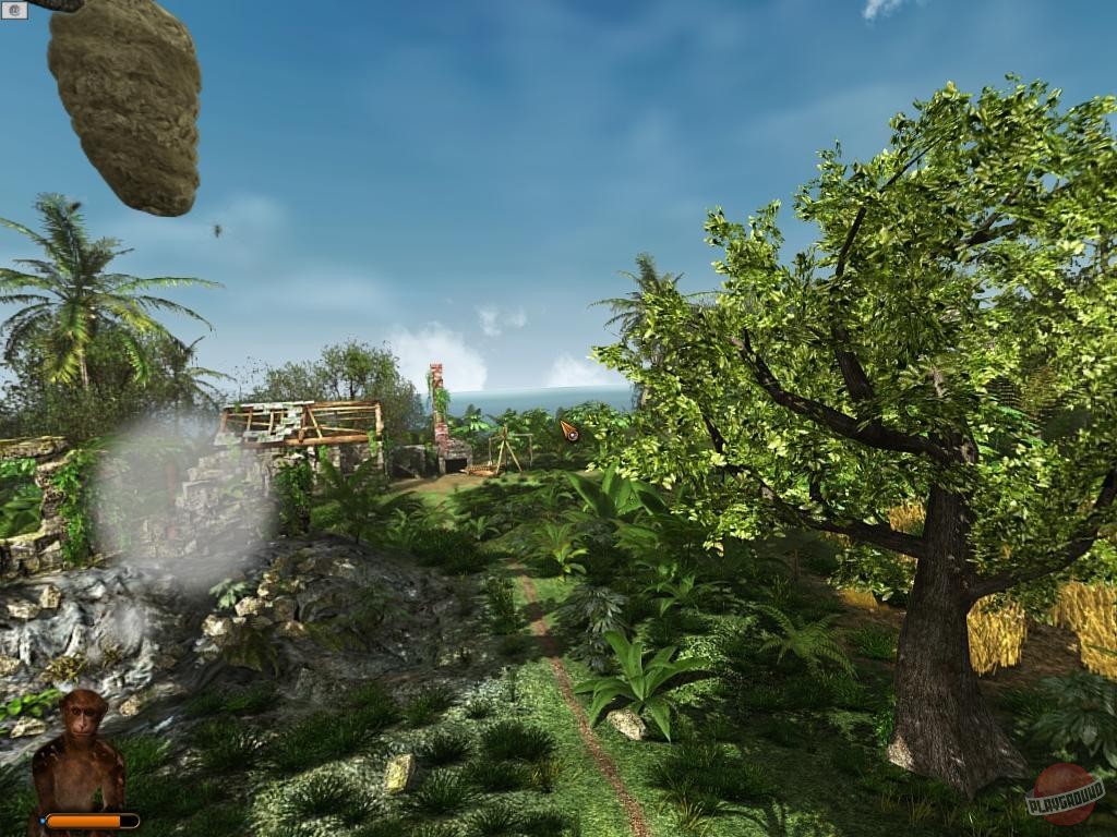 Скриншот из игры Return to Mysterious Island 2 - 15