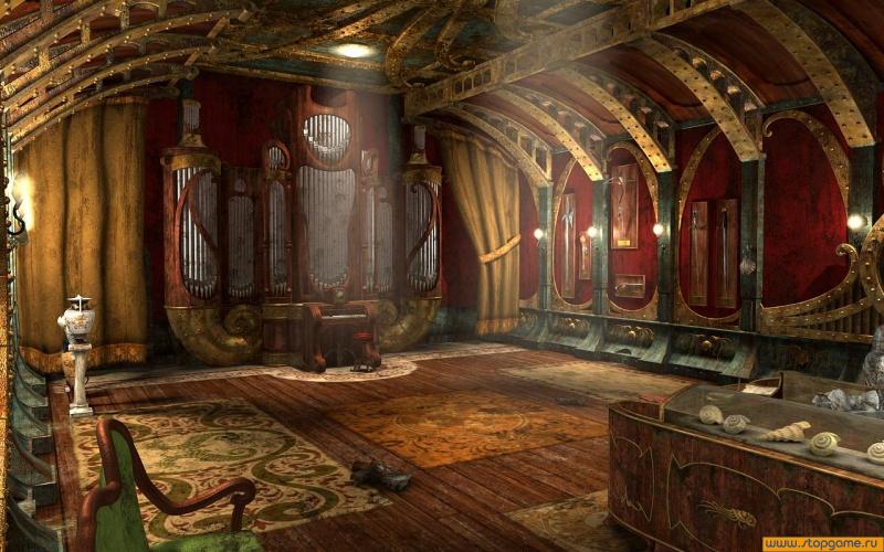 Скриншот из игры Return to Mysterious Island - 19