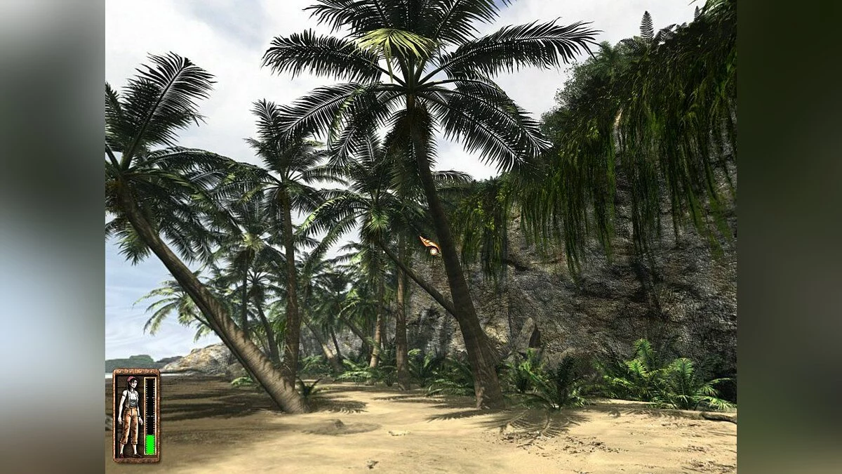 Скриншот из игры Return to Mysterious Island - 18