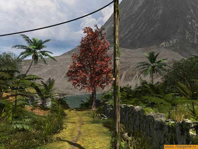 Скриншот из игры Return to Mysterious Island - 31