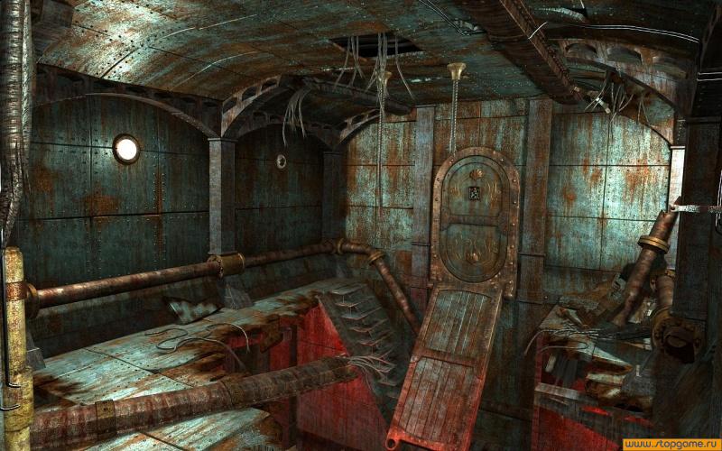 Скриншот из игры Return to Mysterious Island - 38