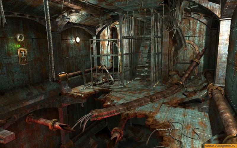 Скриншот из игры Return to Mysterious Island - 30