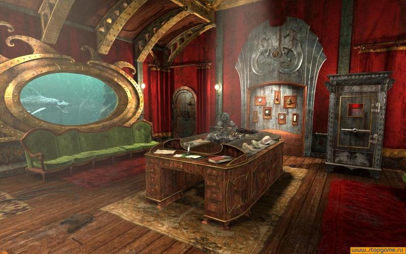 Скриншот из игры Return to Mysterious Island - 41