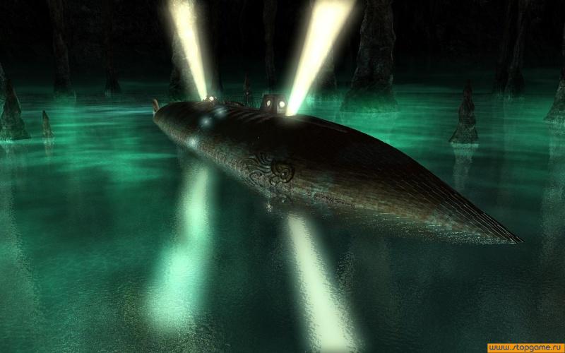 Скриншот из игры Return to Mysterious Island - 11