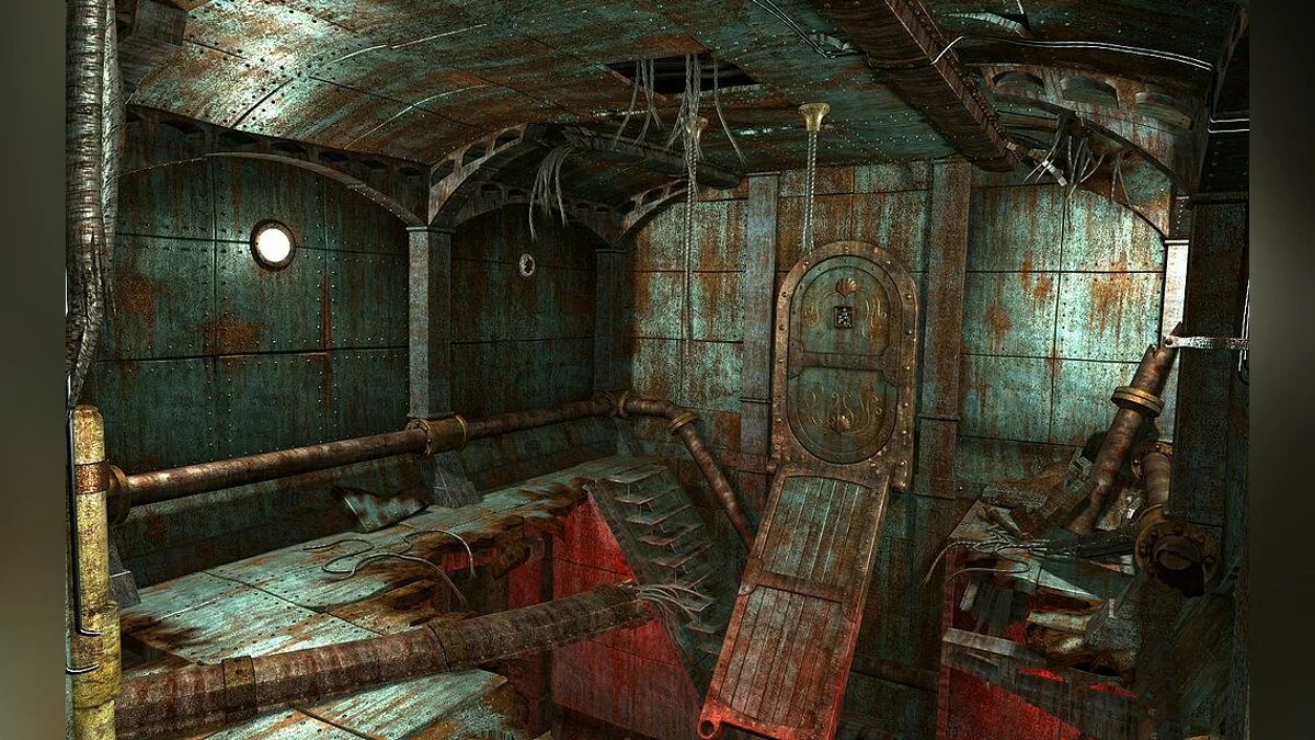 Скриншот из игры Return to Mysterious Island - 15